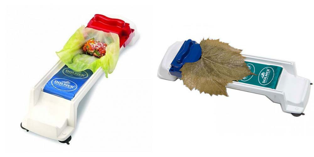 Пристрій Dolmer Машинка для загортання приготування голубців та долми - мініатюра 6