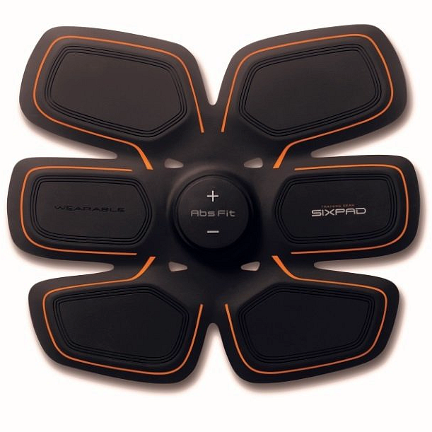 Міостимулятор EMS TRAINER для скорочення м'язів преса - мініатюра 3