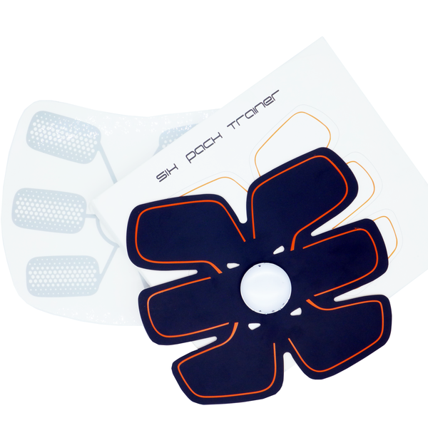 Міостимулятор EMS TRAINER для скорочення м'язів преса - мініатюра 4