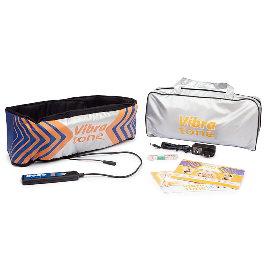 Пояс - вібромасажер для схуднення Vibro Tone Вібро Тон