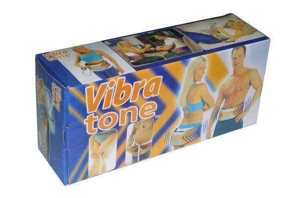 Пояс - вібромасажер для схуднення Vibro Tone Вібро Тон - мініатюра 5