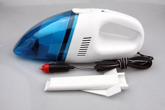 Автомобільний пилосос Vacuum cleaner Hight Автопилосос 12V, 60W - мініатюра 3