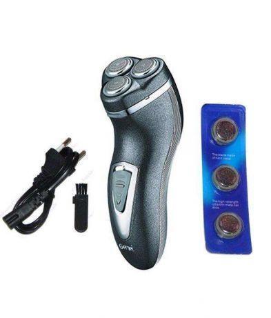 Електробритва GEMEI GM 7500 акумуляторна чоловіча бритва - мініатюра 5