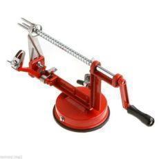 Яблукочистка Core Slice Peel | яблукорізка Спайз Піл | пристрій для чищення та нарізки яблук - мініатюра 3