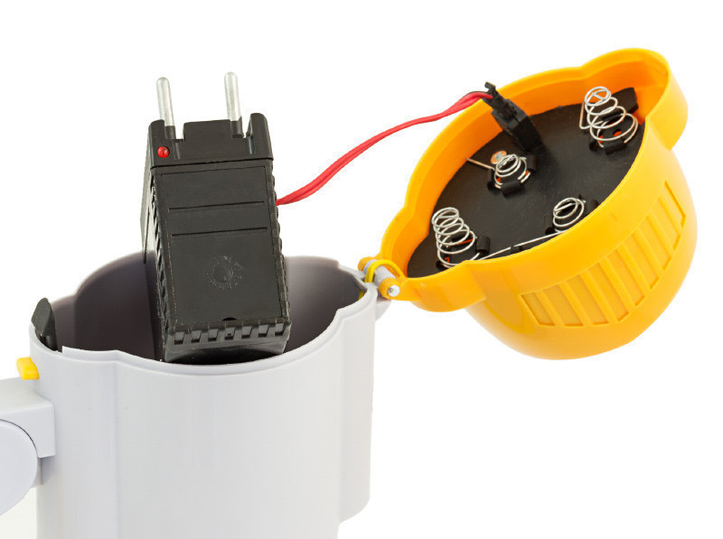 Гучномовець MEGAPHONE HW 8C Ручний складний рупор - мегафон - мініатюра 4