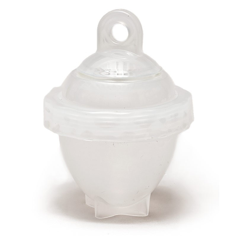 Набір для варіння яєць без шкаралупи Eggies Силіконові форми - яйцеварки, 6 шт - мініатюра 5