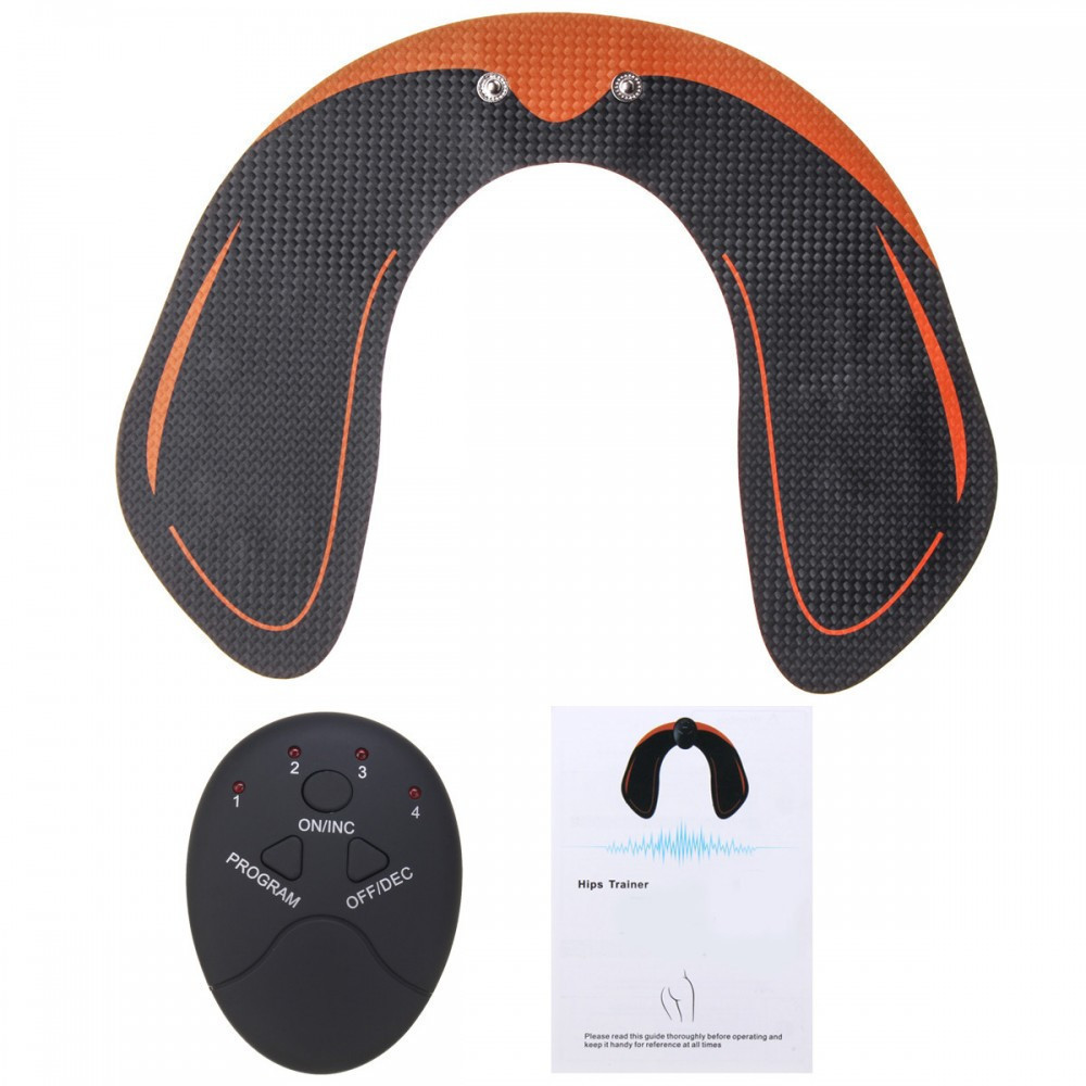 Тренажер міостимулятор для сідниць та стегон EMS Hips Trainer - мініатюра 2