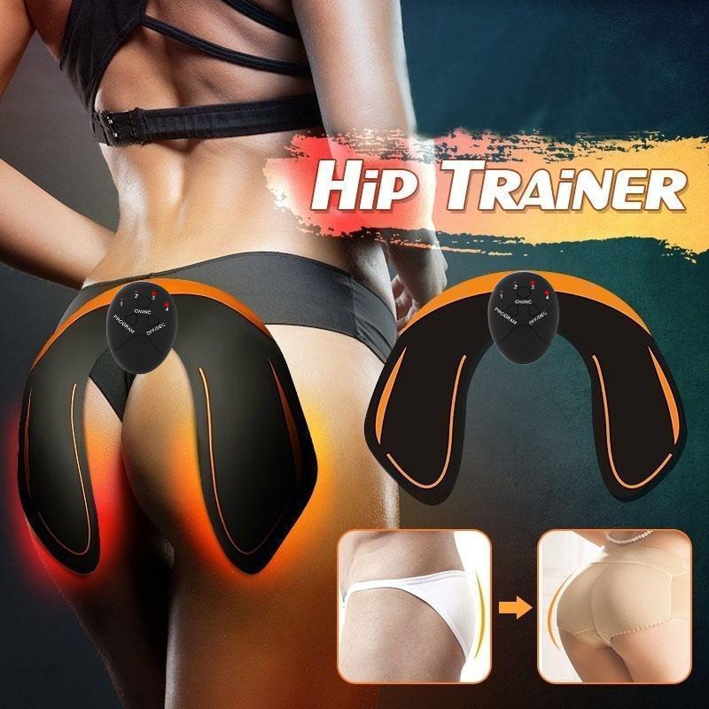 Тренажер міостимулятор для сідниць та стегон EMS Hips Trainer - мініатюра 5