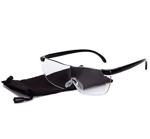 Збільшувальні окуляри - лупа Big Vision 160% - мініатюра 3