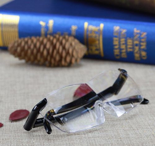 Збільшувальні окуляри - лупа Big Vision 160% - мініатюра 4