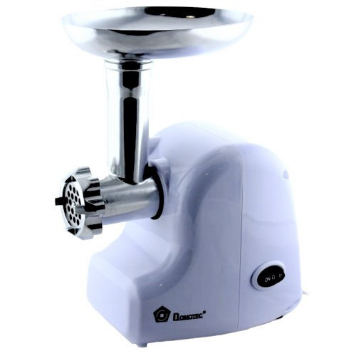 Електром'ясорубка Domotec MS2017 Електрична м'ясорубка, 1500W - мініатюра 2
