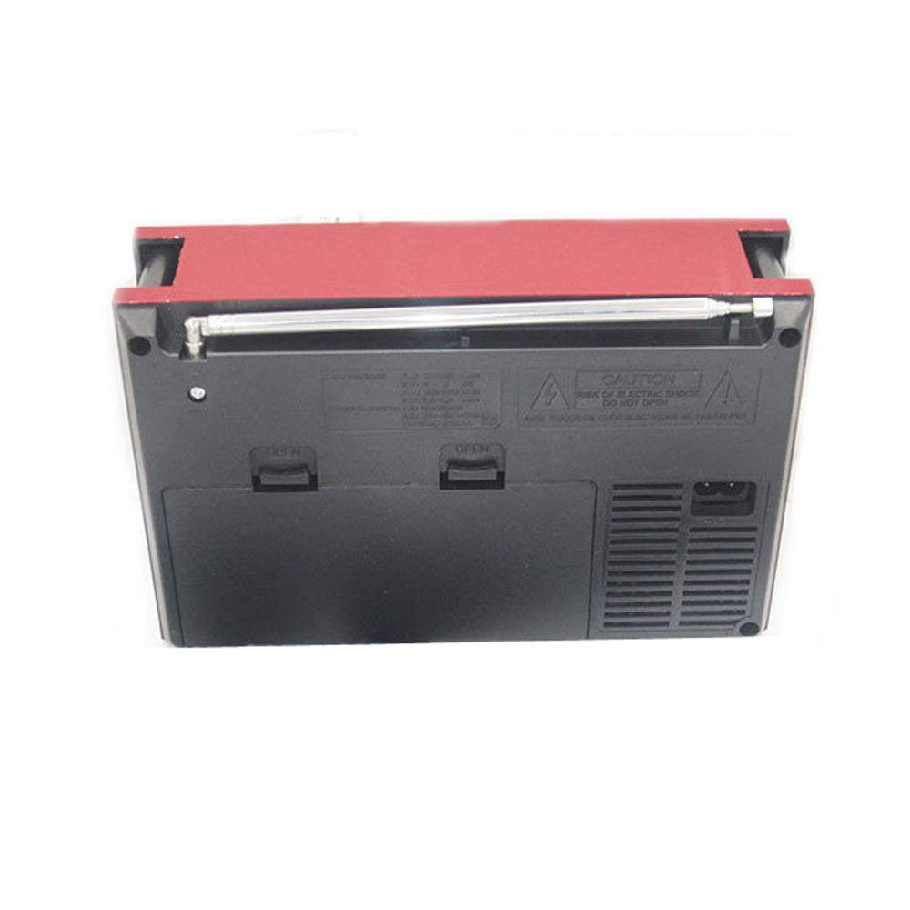 Радіоприймач GOLON RX-002 USB+SD Музична колонка з вбудованим радіо - мініатюра 4