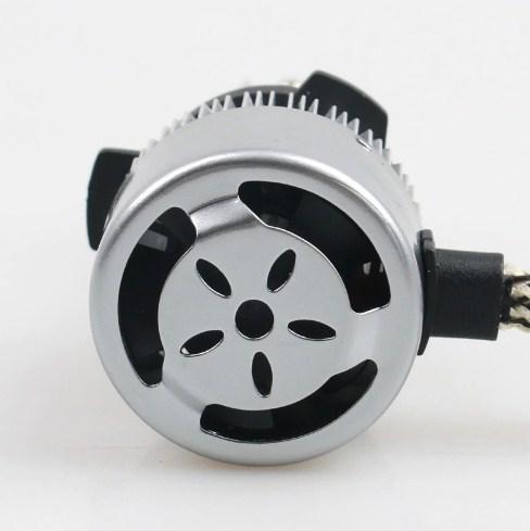 C6-H4 Автомобільні світлодіодні Led лампи універсальні, ближнє/дальнє світло - мініатюра 3