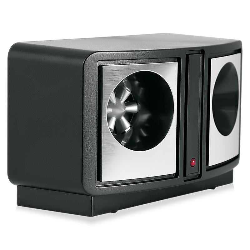 Ультразвуковий електронний відлякувач гризунів Dual Sonic Pest