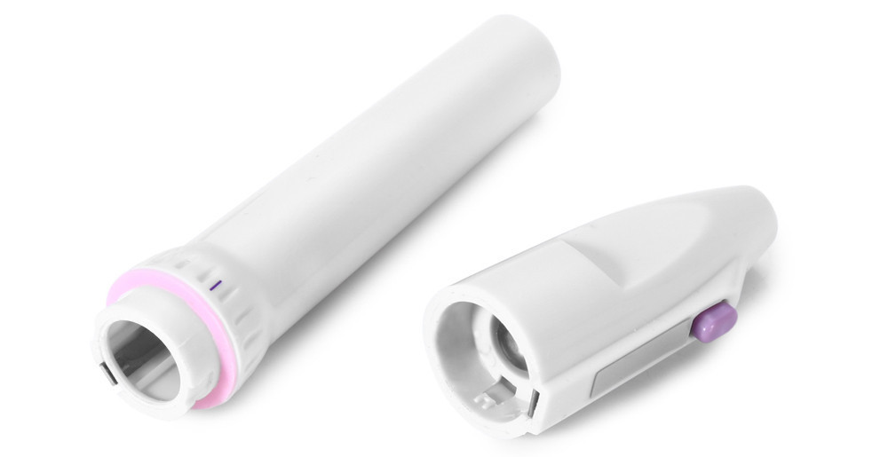 Набір для манікюру та педикюру Pedi Mate, 18 предметів ∙ Комплект пилок для п'ят + Фрезер з насадками - мініатюра 5