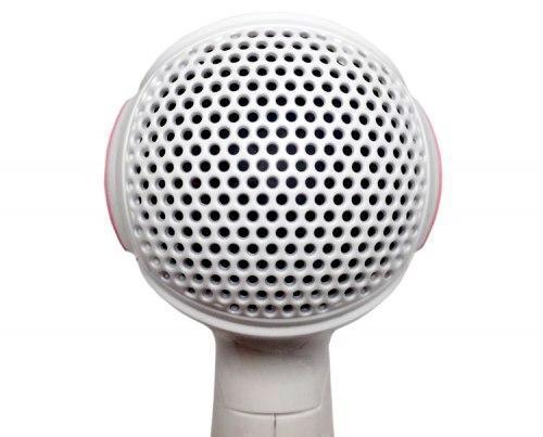 Фен для волосся Gemei GM-1756 Дорожній міні фен - мініатюра 6