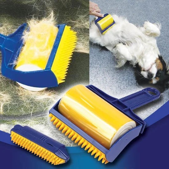 Валик липкий для прибирання Sticky Buddy PR1 - мініатюра 2