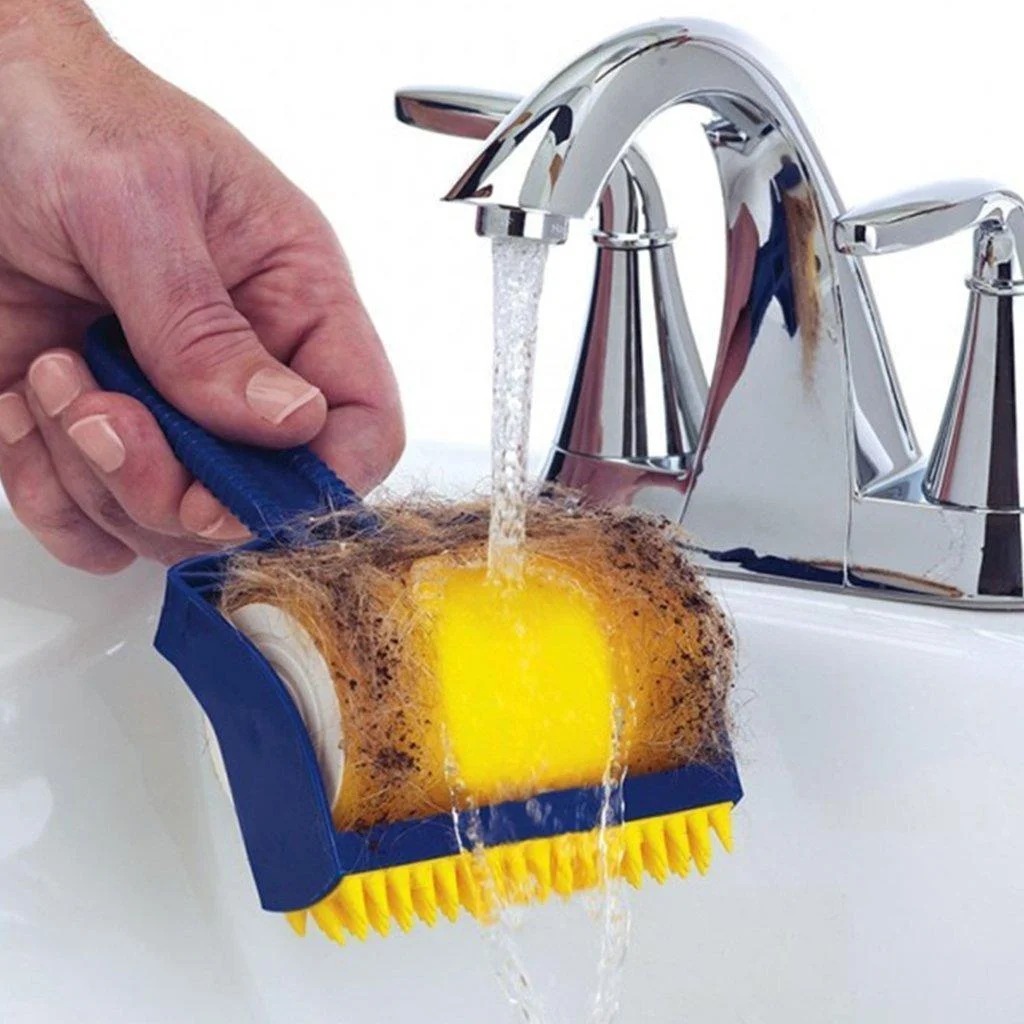 Валик липкий для прибирання Sticky Buddy PR1 - мініатюра 3