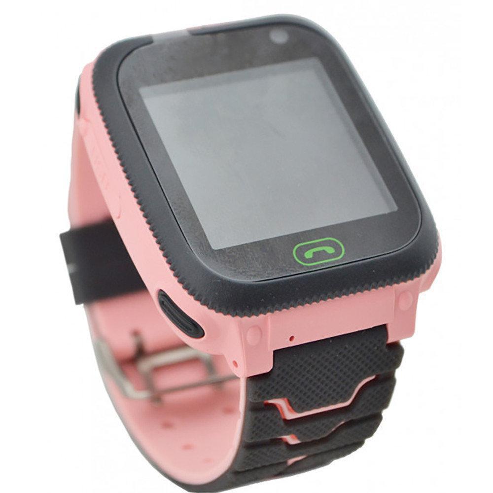 Дитячий наручний годинник Smart F3 Годинник - телефон з GPS трекером та кнопкою SOS - мініатюра 3