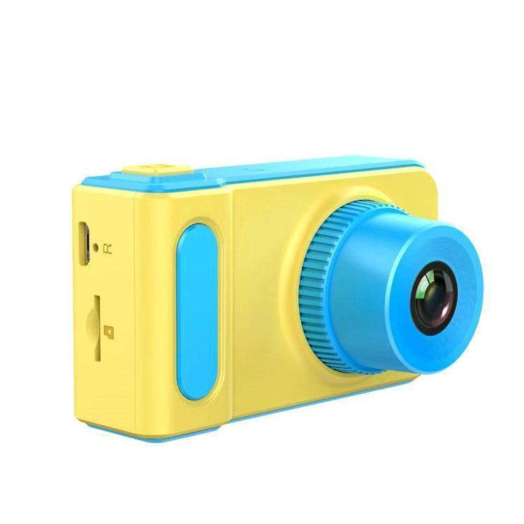 Дитячий цифровий фотоапарат Kids Camera Summer Vacation
