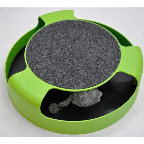 Іграшка для котів Злови Мишку Catch The Mouse - мініатюра 3