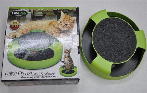 Іграшка для котів Злови Мишку Catch The Mouse - мініатюра 4