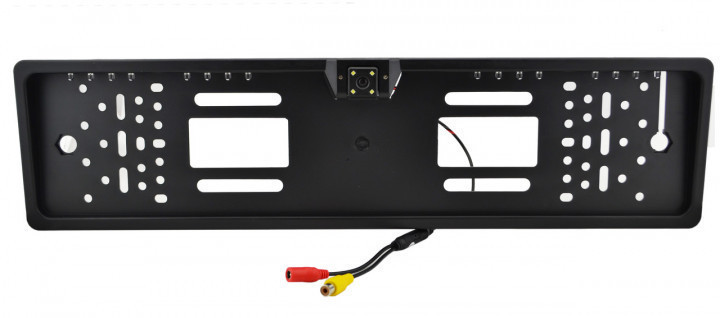 Автомобільна рамка 4LED Камера заднього виду в рамці знака з підсвіткою номера - мініатюра 2