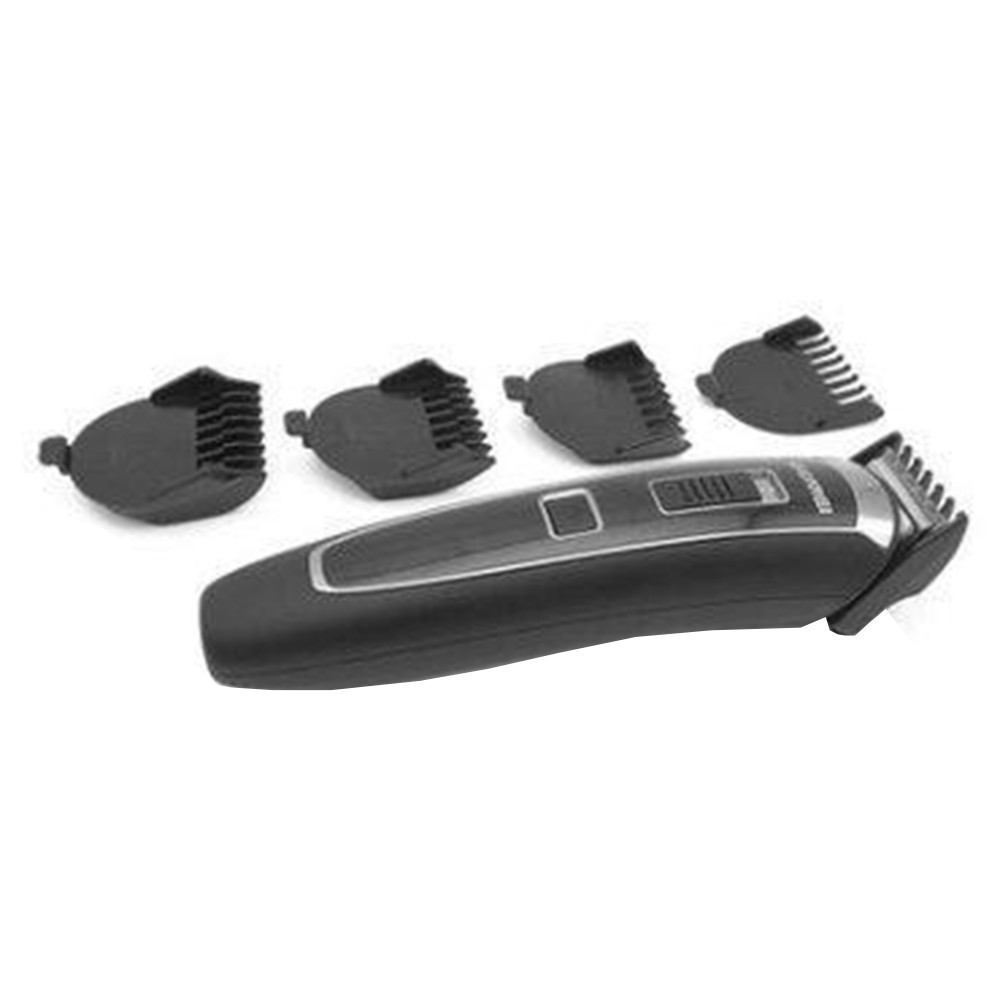 Універсальна провідна машинка для стрижки волосся Gemei GM-806 - мініатюра 3