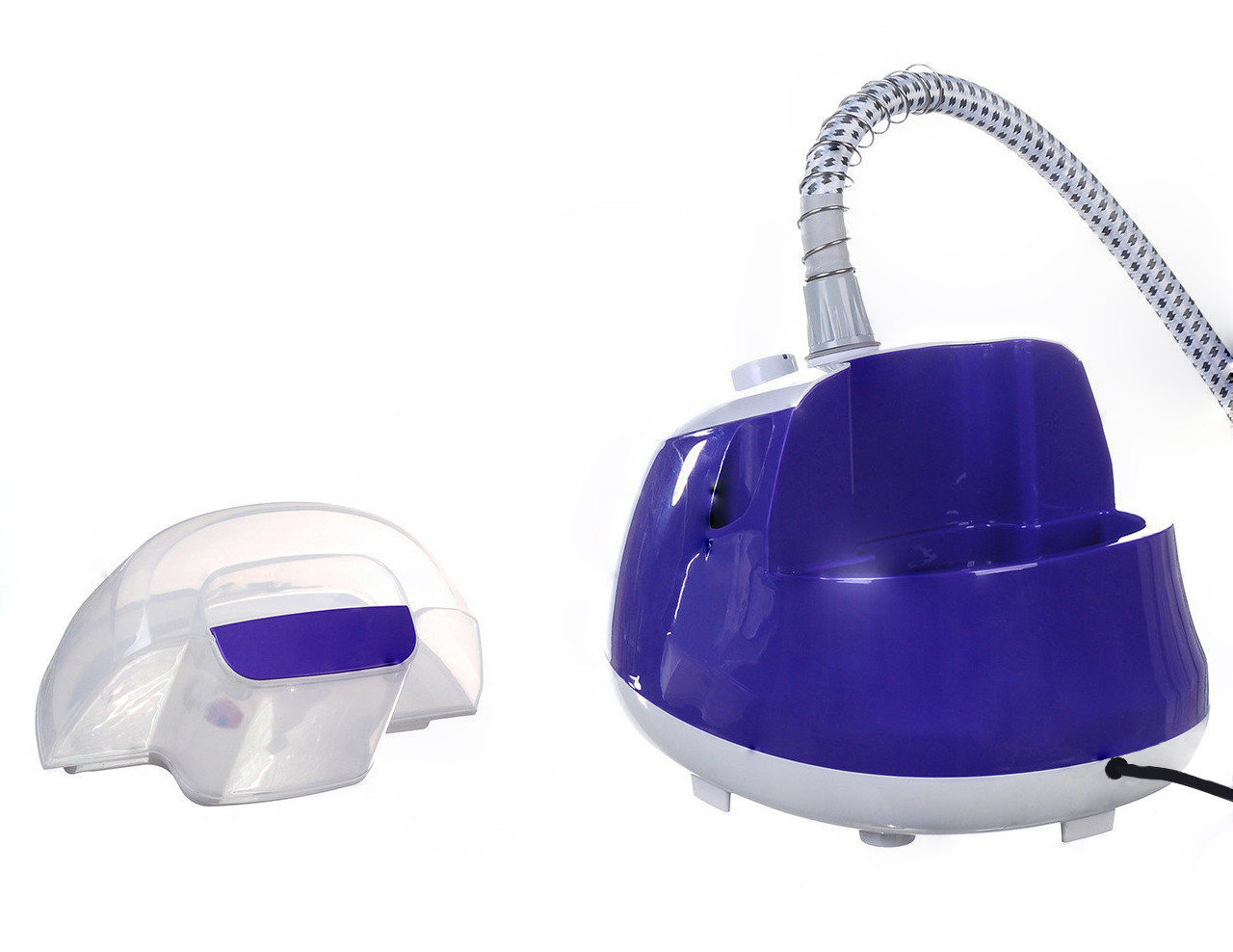 Відпарювач вертикальний Domotec MS-5351 2000W - мініатюра 3