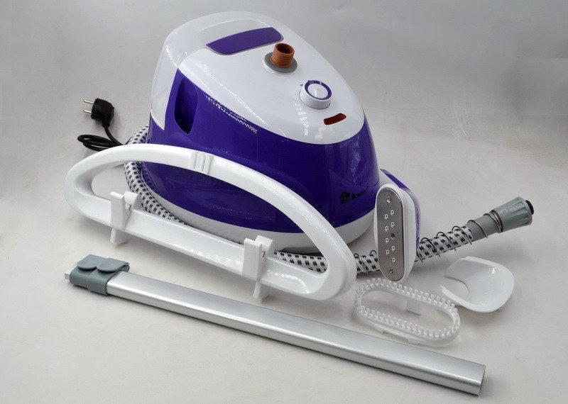 Відпарювач вертикальний Domotec MS-5351 2000W - мініатюра 7