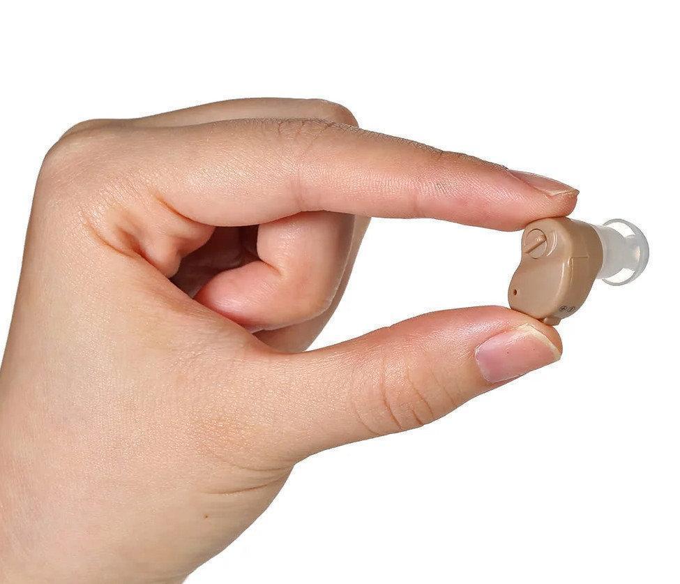 Слуховий апарат XM-900A - мініатюра 2