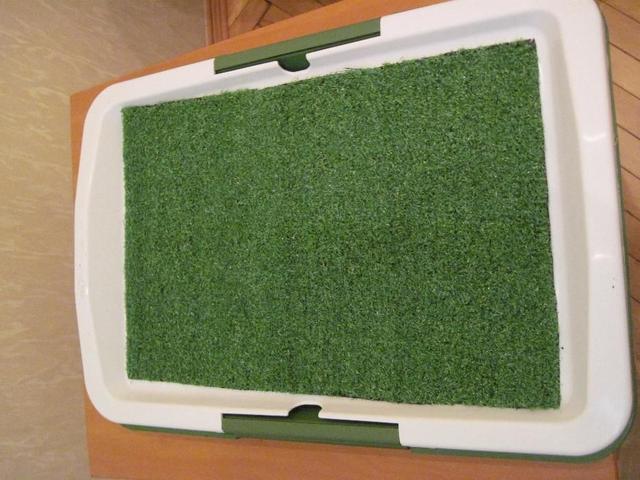 Туалет для собак та котів Puppy Potty Pad - мініатюра 3