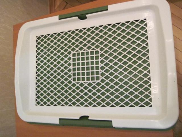 Туалет для собак та котів Puppy Potty Pad - мініатюра 4
