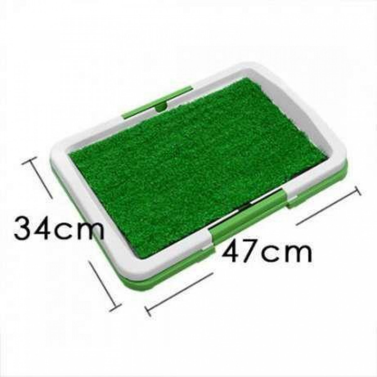 Туалет для собак та котів Puppy Potty Pad - мініатюра 5