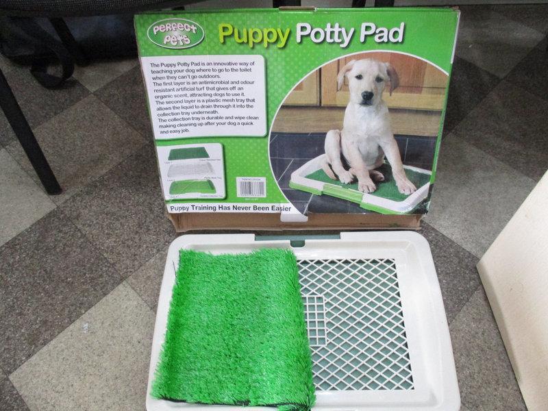 Туалет для собак та котів Puppy Potty Pad - мініатюра 6