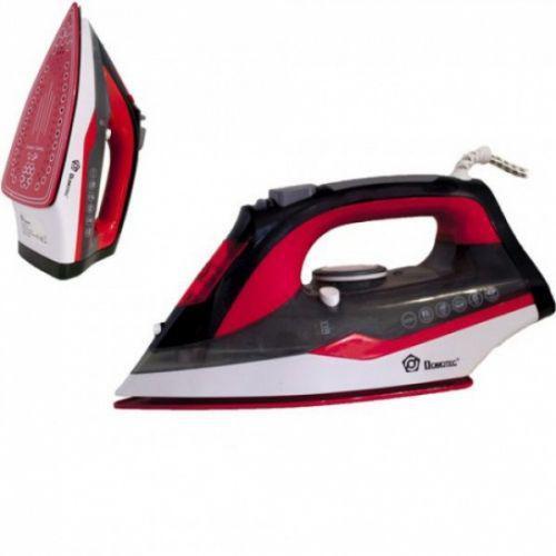 Праска Domotec MS 2202 з керамічною підошвою, 2200W - мініатюра 2