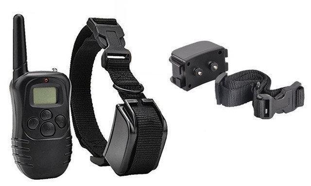 Електронний ошийник для тренування собак Dog TRAINING - мініатюра 5