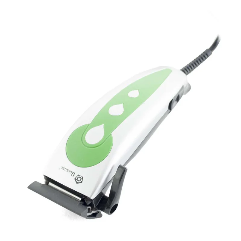 Напівпрофесійна машинка для стрижки волосся з 4 насадками DOMOTEC MS-4601