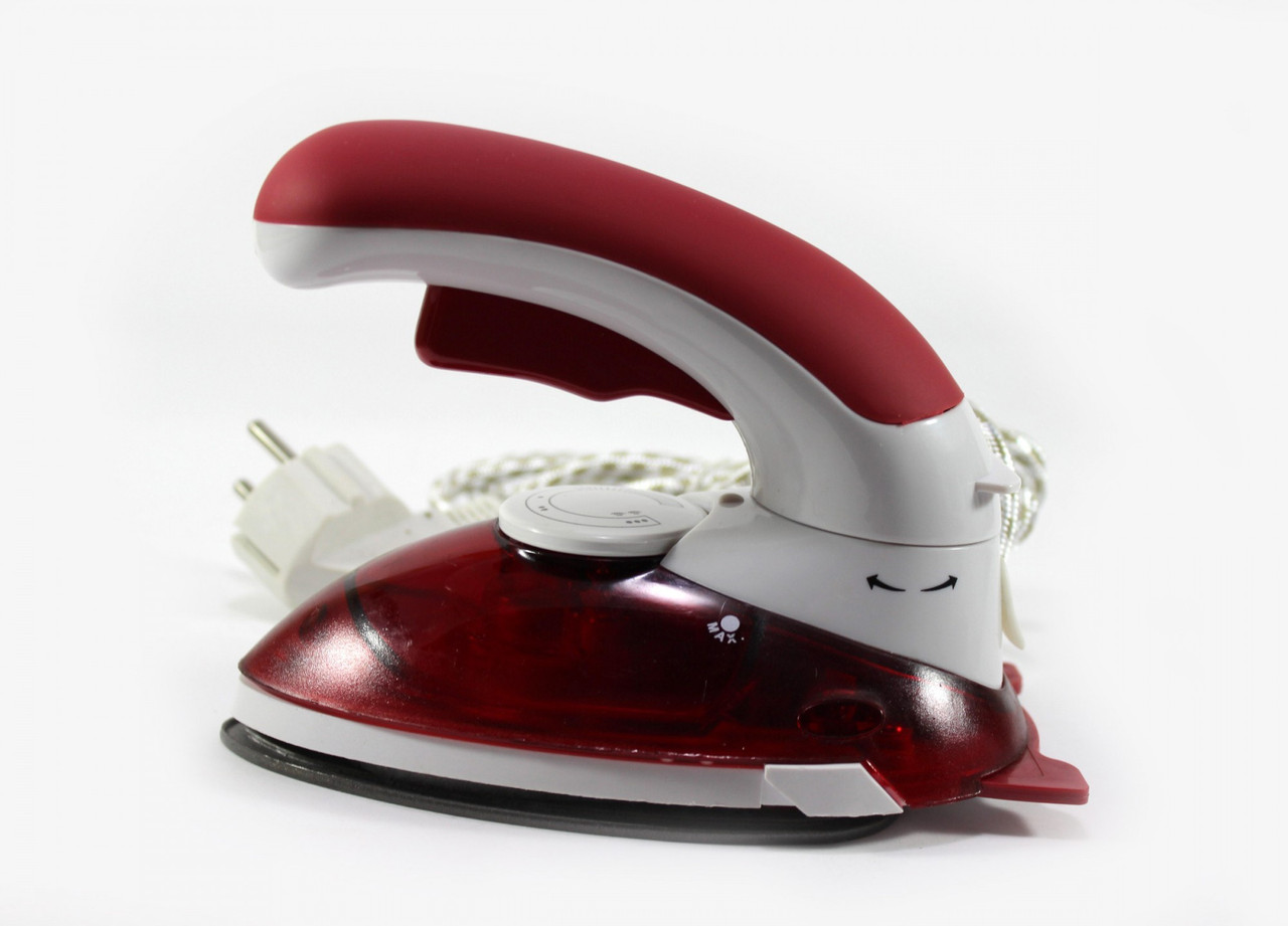 Дорожня праска відпарювач Horton HT 558 B - мініатюра 5