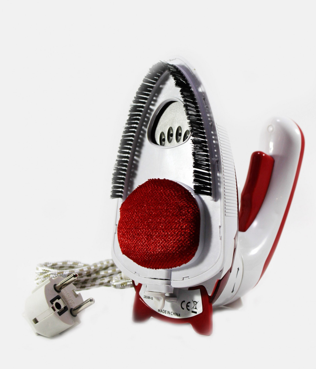 Дорожня праска відпарювач Horton HT 558 B - мініатюра 6