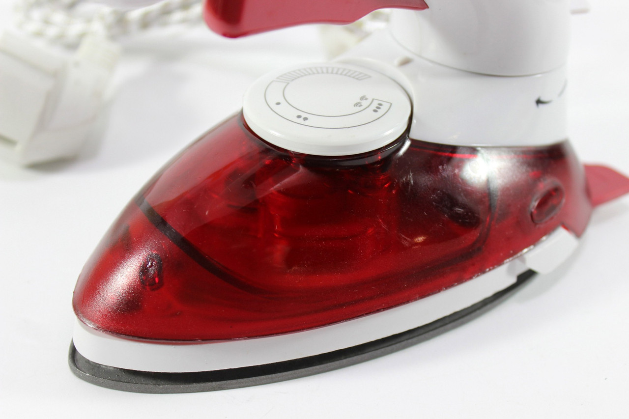 Дорожня праска відпарювач Horton HT 558 B - мініатюра 7