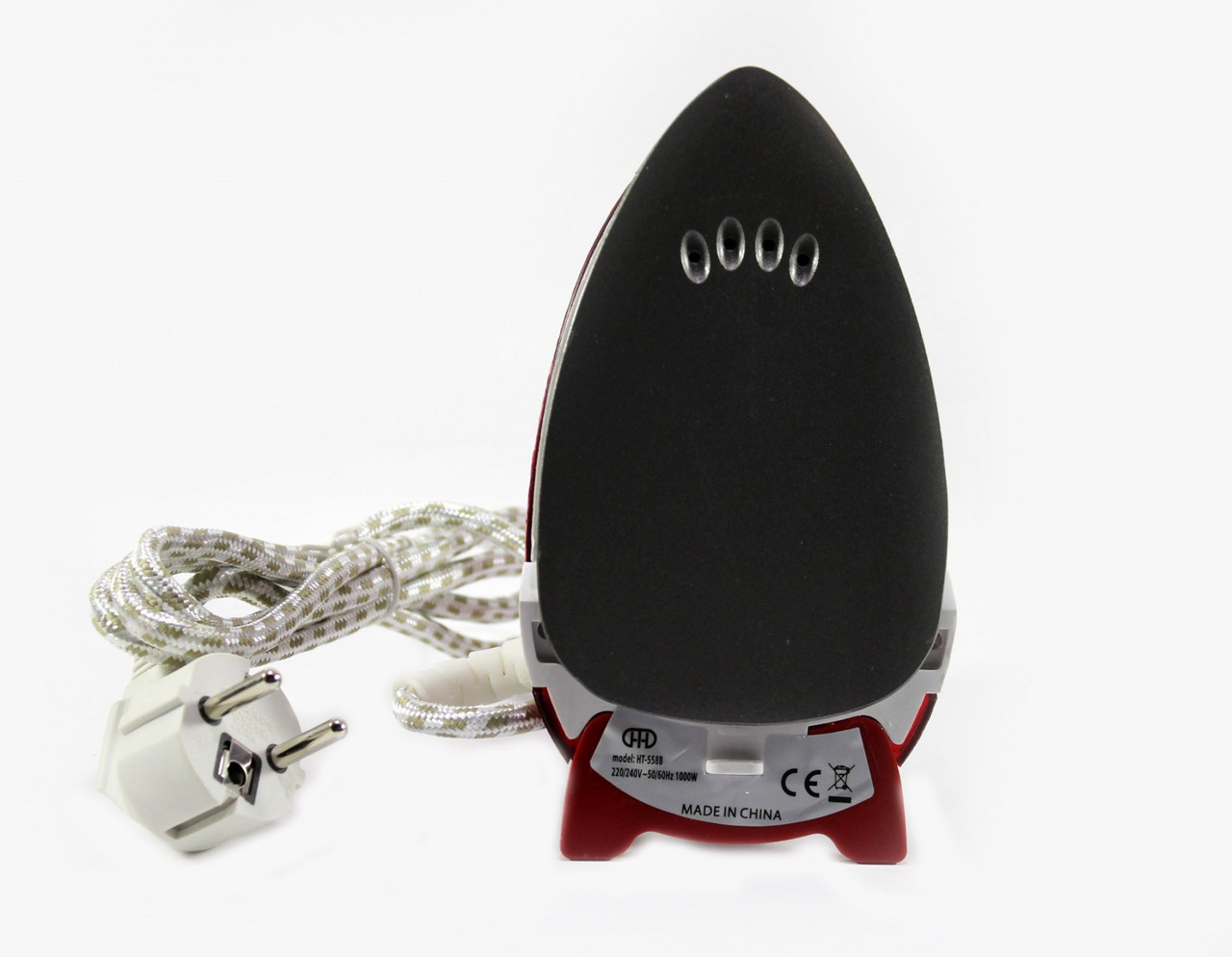 Дорожня праска відпарювач Horton HT 558 B - мініатюра 8