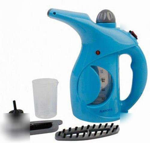 Ручний вертикальний відпарювач Аврора А7 для одягу, меблів та текстилю - мініатюра 2