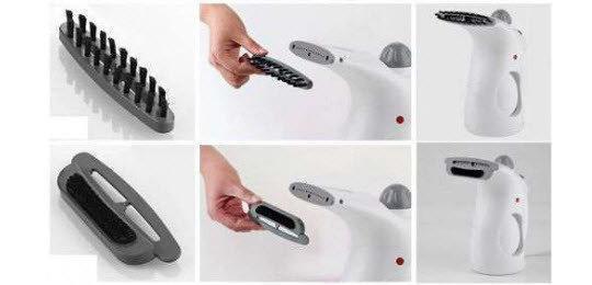 Ручний вертикальний відпарювач Аврора А7 для одягу, меблів та текстилю - мініатюра 4