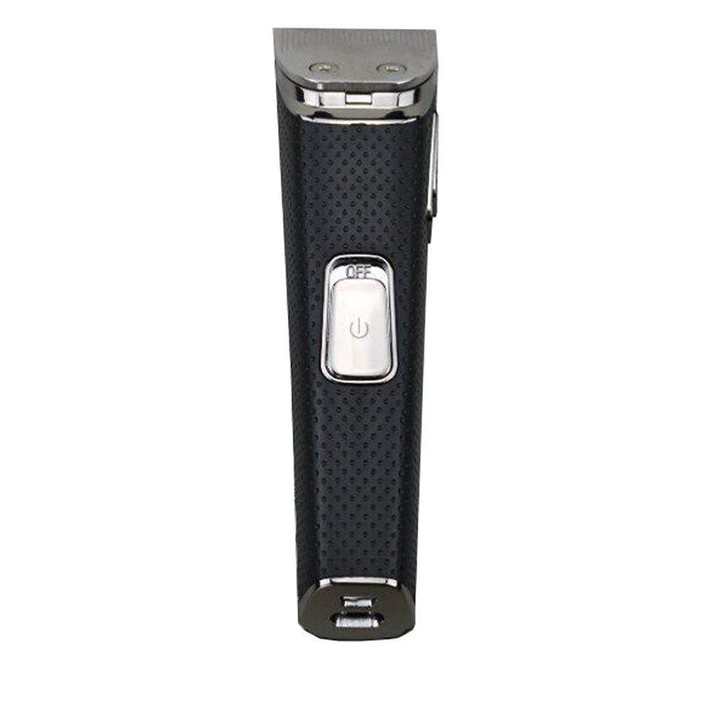 Бездротова професійна машинка для стрижки волосся VGR V-022 - мініатюра 2