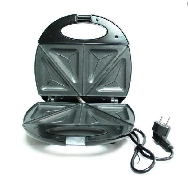 Притискні грилі, сендвічниці, вафельниці, тостери