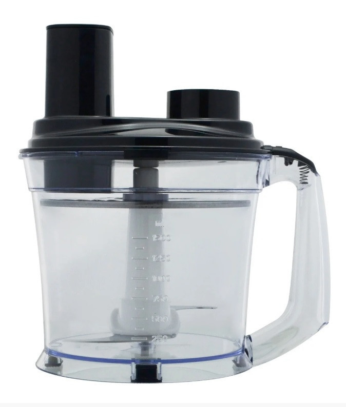 Блендер занурювальний 5 в 1 Domotec MS-5106 Кухонний процесор, 800W - мініатюра 4