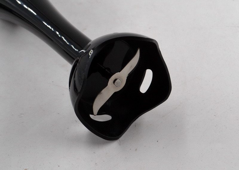 Блендер із чашею Domotec MS-5105 ручний занурювальний подрібнювач, 400 Вт - мініатюра 4