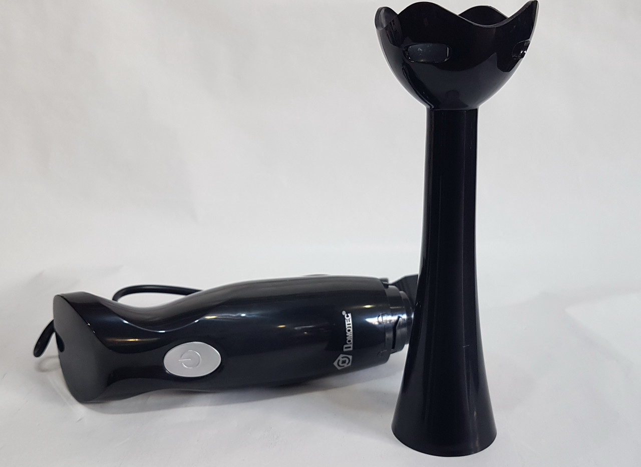 Блендер із чашею Domotec MS-5105 ручний занурювальний подрібнювач, 400 Вт - мініатюра 5