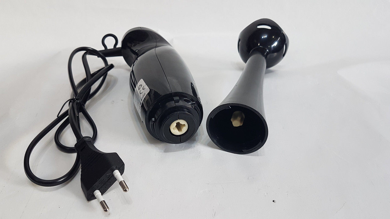 Блендер із чашею Domotec MS-5105 ручний занурювальний подрібнювач, 400 Вт - мініатюра 6